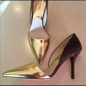 Micheal Kors Heels